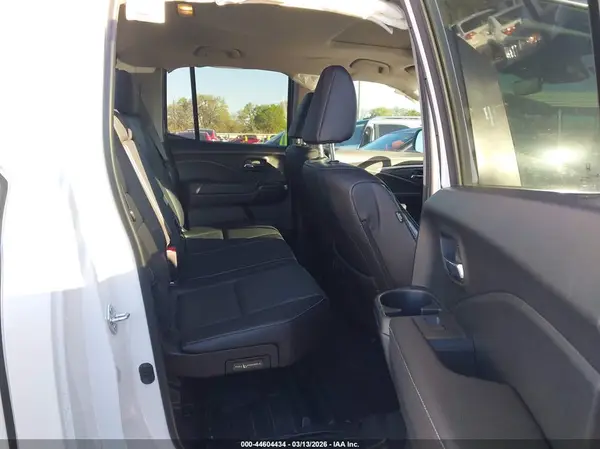5FPYK3F51PB066285 2023 HONDA RIDGELINE - Image 8
