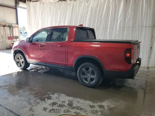 5FPYK3F51PB067128 2023 HONDA RIDGELINE - Image 2