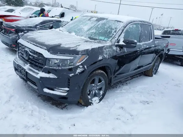 5FPYK3F51PB067808 2023 HONDA RIDGELINE - Image 2