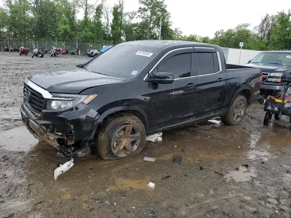 5FPYK3F51PB067811 2023 HONDA RIDGELINE - Image 1