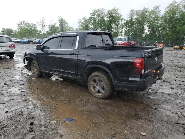 5FPYK3F51PB067811 2023 HONDA RIDGELINE - Image 2