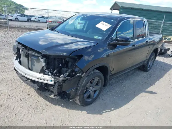 5FPYK3F51PB067856 2023 HONDA RIDGELINE - Image 2