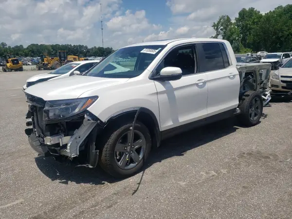 5FPYK3F51PB068344 2023 HONDA RIDGELINE - Image 1