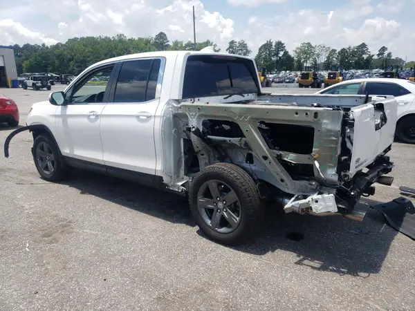 5FPYK3F51PB068344 2023 HONDA RIDGELINE - Image 2