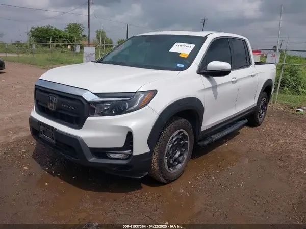 5FPYK3F51RB013931 2024 HONDA RIDGELINE - Image 2
