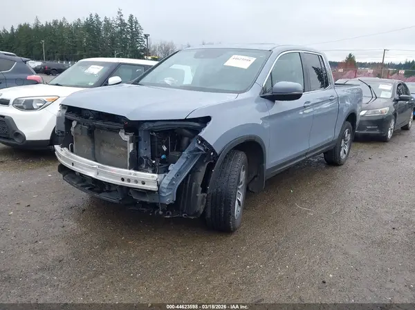 5FPYK3F51RB024024 2024 HONDA RIDGELINE - Image 2