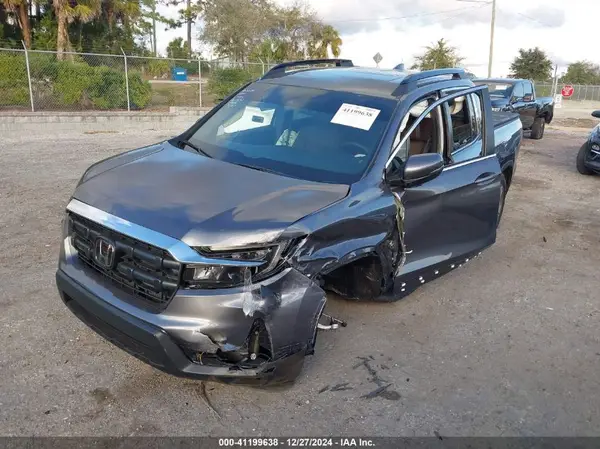 5FPYK3F51RB027232 2024 HONDA RIDGELINE - Image 2