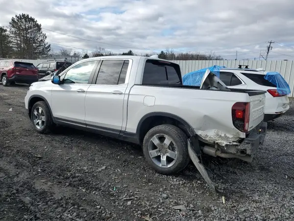 5FPYK3F51RB029692 2024 HONDA RIDGELINE - Image 2