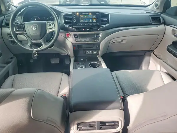 5FPYK3F51RB030695 2024 HONDA RIDGELINE - Image 8