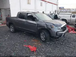 5FPYK3F51SB004233 2025 HONDA RIDGELINE