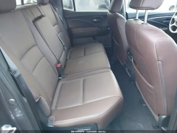 5FPYK3F51SB004233 2025 HONDA RIDGELINE - Image 8
