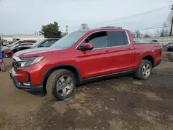 5FPYK3F51SB005284 2025 HONDA RIDGELINE