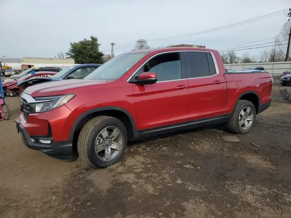 5FPYK3F51SB005284 2025 HONDA RIDGELINE - Image 1
