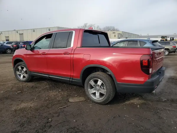 5FPYK3F51SB005284 2025 HONDA RIDGELINE - Image 2