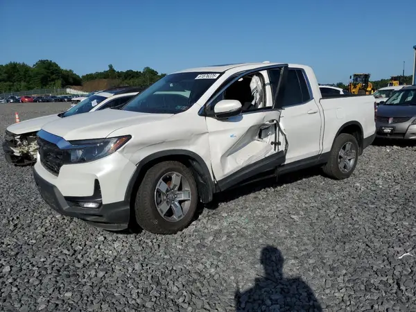 5FPYK3F51SB005673 2025 HONDA RIDGELINE - Image 1