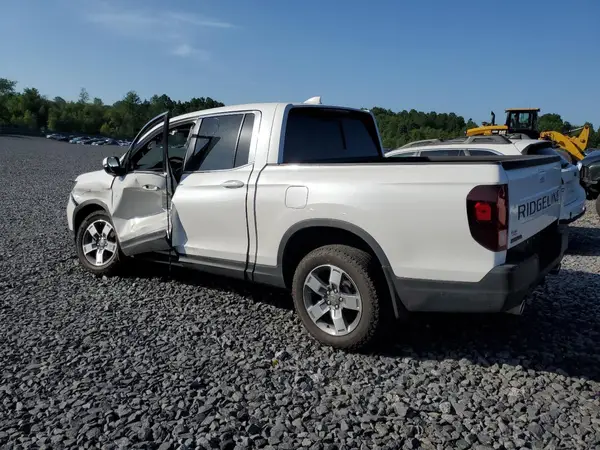 5FPYK3F51SB005673 2025 HONDA RIDGELINE - Image 2