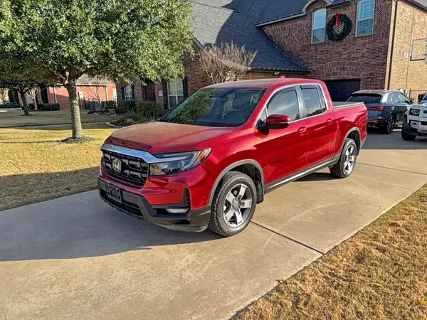 5FPYK3F51SB006564 2025 HONDA RIDGELINE - Image 2