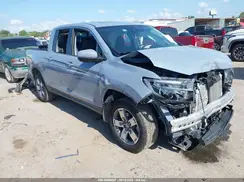 5FPYK3F51SB007536 2025 HONDA RIDGELINE