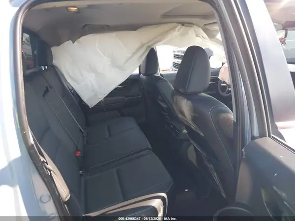 5FPYK3F51SB007536 2025 HONDA RIDGELINE - Image 8