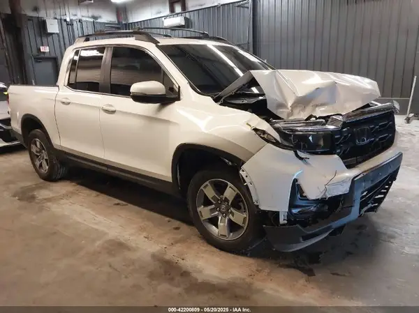 5FPYK3F51SB009755 2025 HONDA RIDGELINE - Image 1
