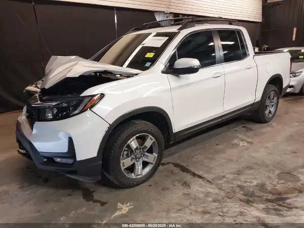 5FPYK3F51SB009755 2025 HONDA RIDGELINE - Image 2