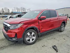 5FPYK3F51SB016043 2025 HONDA RIDGELINE