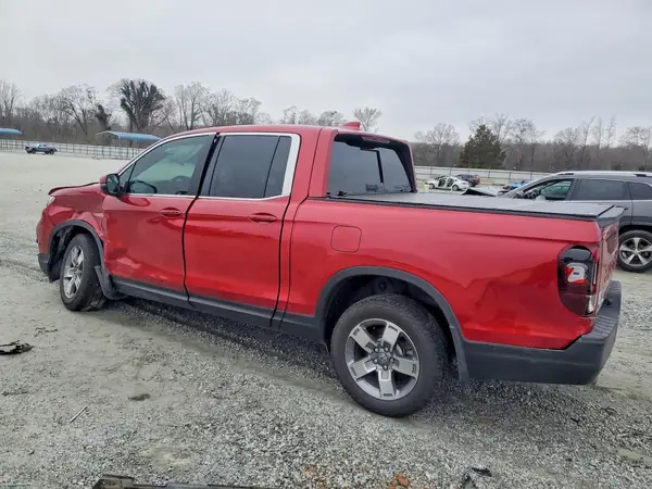 5FPYK3F51SB016043 2025 HONDA RIDGELINE - Image 2