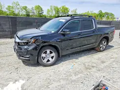 5FPYK3F51SB018911 2025 HONDA RIDGELINE