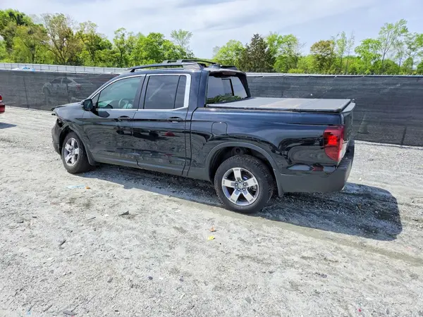 5FPYK3F51SB018911 2025 HONDA RIDGELINE - Image 2