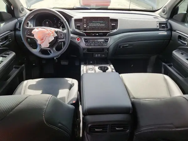 5FPYK3F51SB018911 2025 HONDA RIDGELINE - Image 8