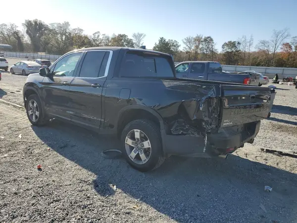 5FPYK3F51SB020867 2025 HONDA RIDGELINE - Image 2
