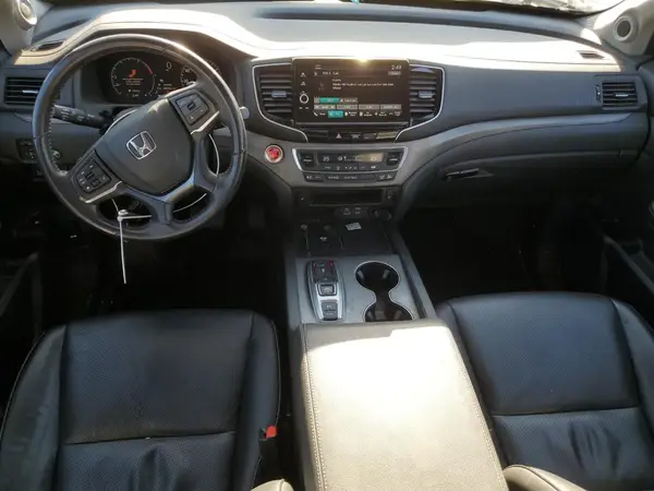 5FPYK3F51SB020867 2025 HONDA RIDGELINE - Image 8