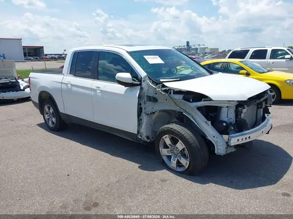 5FPYK3F51SB023946 2025 HONDA RIDGELINE - Image 1