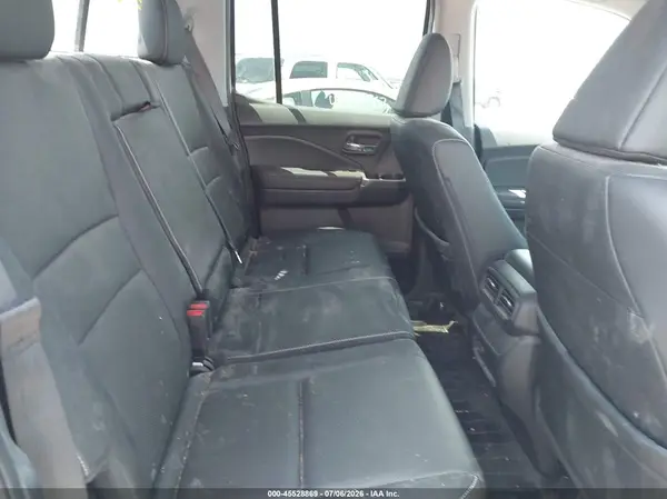 5FPYK3F51SB023946 2025 HONDA RIDGELINE - Image 8