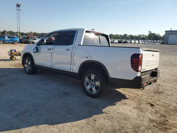 5FPYK3F51SB024918 2025 HONDA RIDGELINE - Image 2