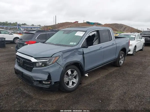 5FPYK3F51SB028225 2025 HONDA RIDGELINE - Image 2
