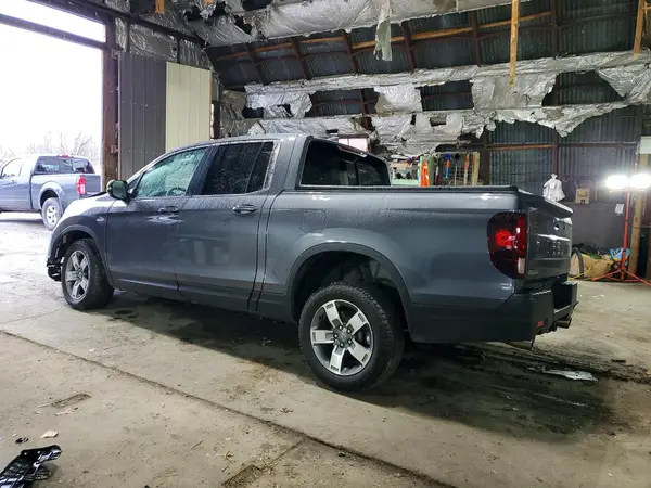5FPYK3F51SB029262 2025 HONDA RIDGELINE - Image 2