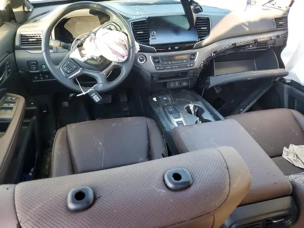5FPYK3F51SB029262 2025 HONDA RIDGELINE - Image 8