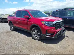 5FPYK3F51SB032050 2025 HONDA RIDGELINE