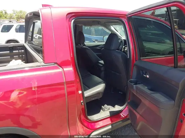 5FPYK3F51SB032050 2025 HONDA RIDGELINE - Image 8
