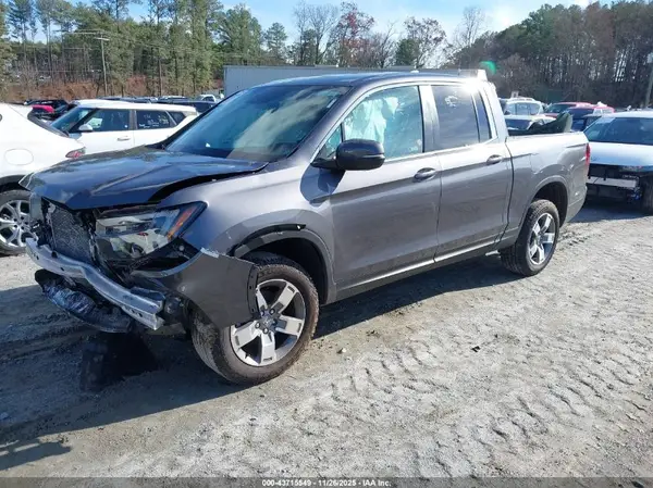 5FPYK3F51SB041590 2025 HONDA RIDGELINE - Image 2