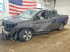 5FPYK3F51SB041606 2025 HONDA RIDGELINE