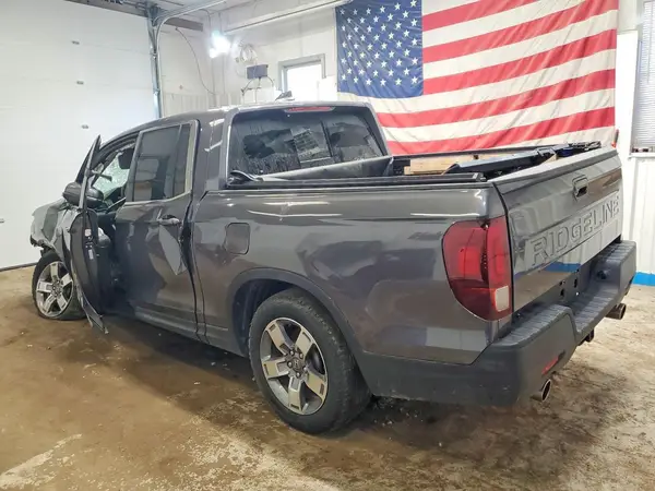 5FPYK3F51SB041606 2025 HONDA RIDGELINE - Image 2