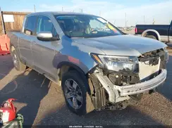 5FPYK3F51SB042674 2025 HONDA RIDGELINE