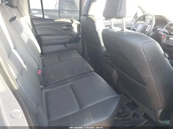 5FPYK3F51SB042674 2025 HONDA RIDGELINE - Image 8