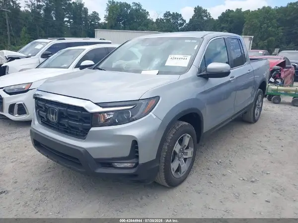 5FPYK3F51SB042707 2025 HONDA RIDGELINE - Image 2
