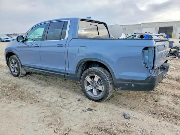 5FPYK3F51SB050581 2025 HONDA RIDGELINE - Image 2