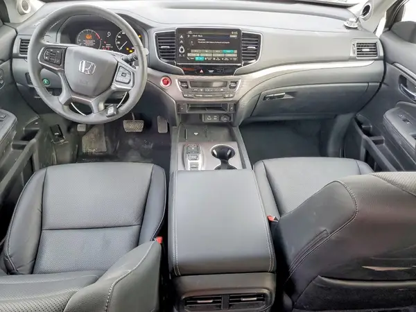 5FPYK3F51SB050581 2025 HONDA RIDGELINE - Image 8