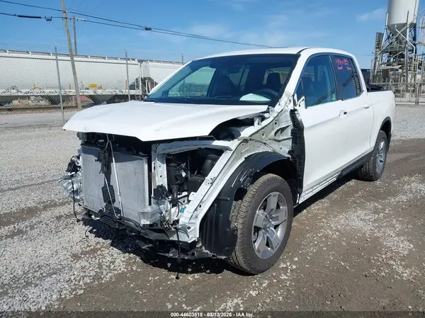 5FPYK3F51TB002824 2026 HONDA RIDGELINE - Image 2