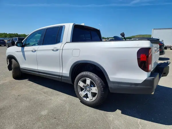 5FPYK3F51TB016108 2026 HONDA RIDGELINE - Image 2